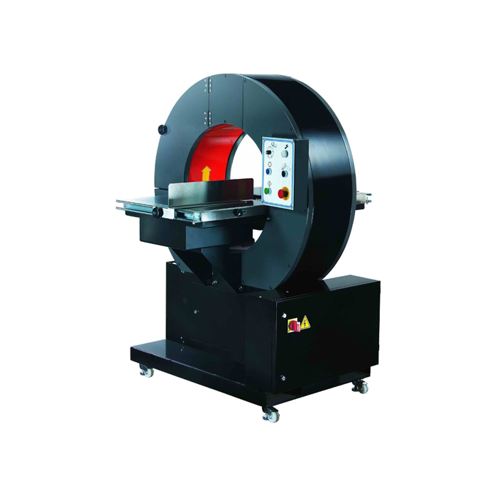 Полуавтоматическая машина для горизонтальной обмотки в стрейч-пленку EXR-301 и EXR-401