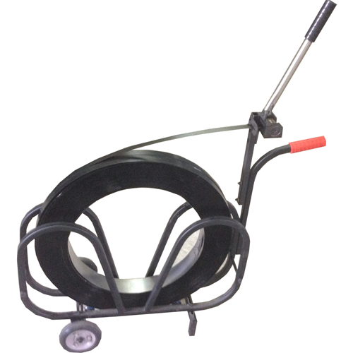 Держатель для железной/металлической ленты ру 4 с отрезным механизмом