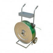 ТР-304 Для РЕТ лент и стальных многорядных лент Д шпули .406мм ТР-304 Для РЕТ лент и стальных многорядных лент Д шпули .406мм