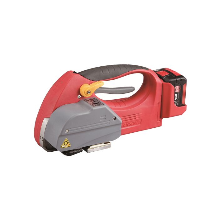 Переносное электрическое устройство H-45L «HELIOS» для обвязки пластиковыми лентами