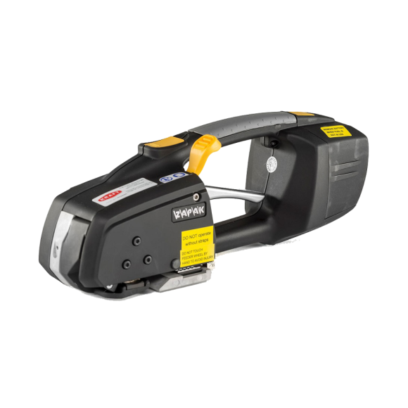 Автоматический инструмент для натяжения, сварки и обрезки ПП и ПЭТ лент Zapak ZP92A