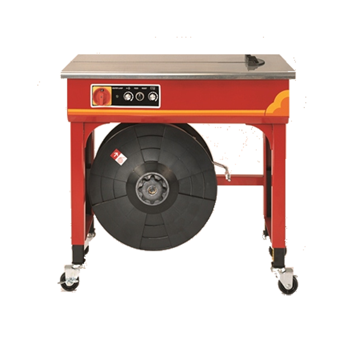 Стреппинг машина ТР-502 «Genesis» (с открытым столом)