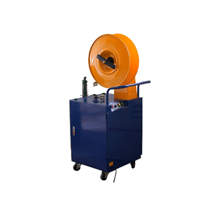 Полуавтоматическая стреппинг машина ET80P