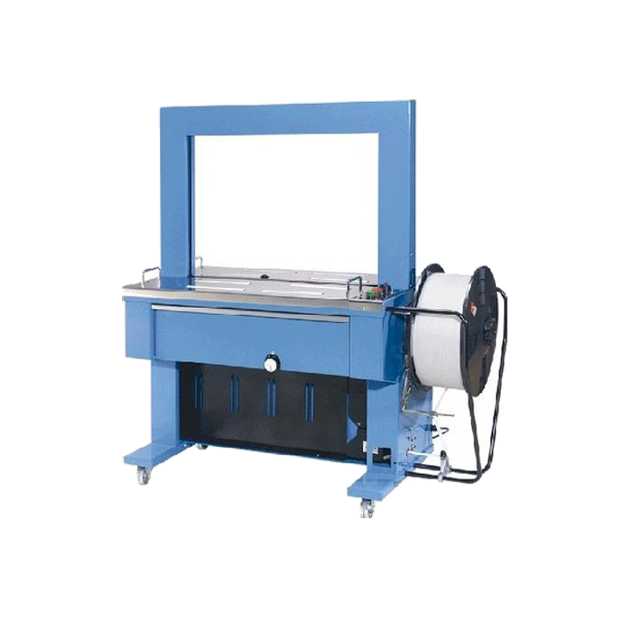 Автоматическая стреппинг-машина ТР-6000 эконом класса для ПП лент