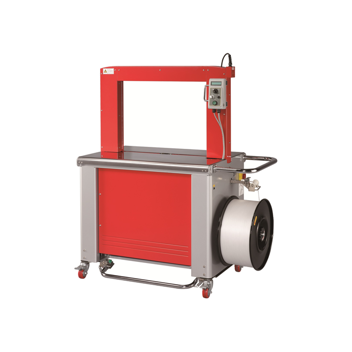 Высокоскоростная автоматическая стреппинг машина ТР-702 «Mercury»