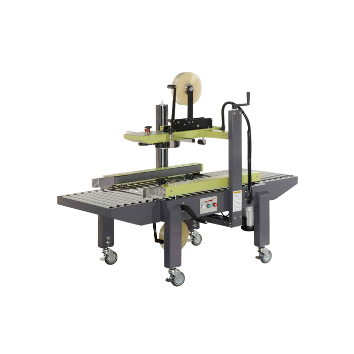 Полуавтоматический заклейщик коробов EXC-103SD