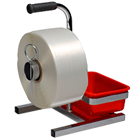 Диспенсер (размотчик) для кордовых лент н-91