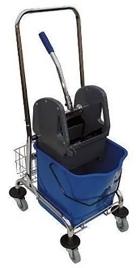 Тележка одноведерная с отжимом AF08082