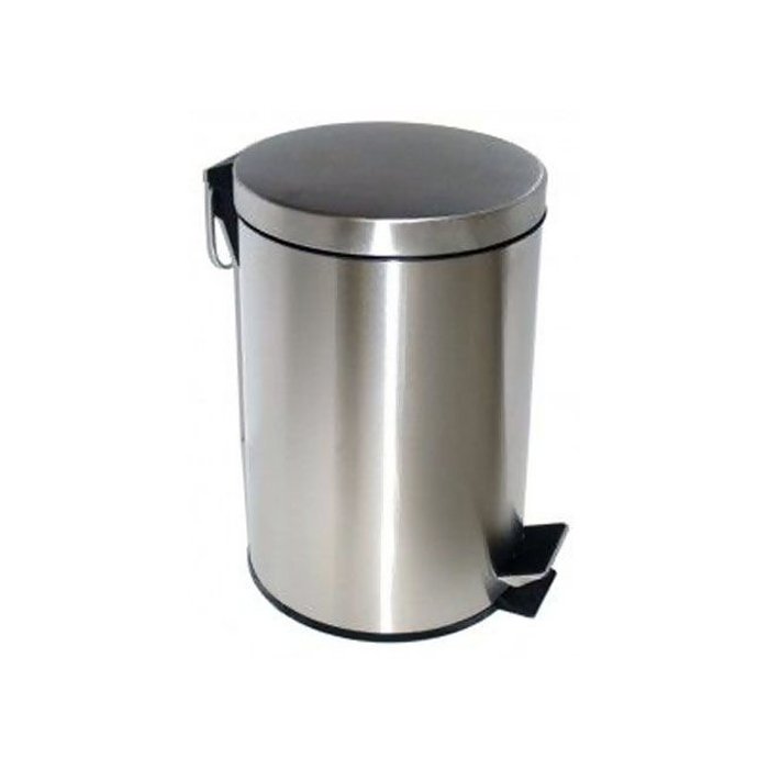 Урна с педалью 12 л.