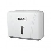 Диспенсер для бумажных полотенец Ksitex TH-404W Диспенсер для бумажных полотенец Ksitex TH-404W