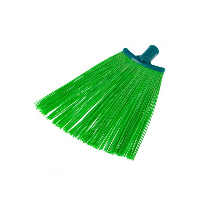 Плоская полипропиленовая метла (усиленная) без черенка