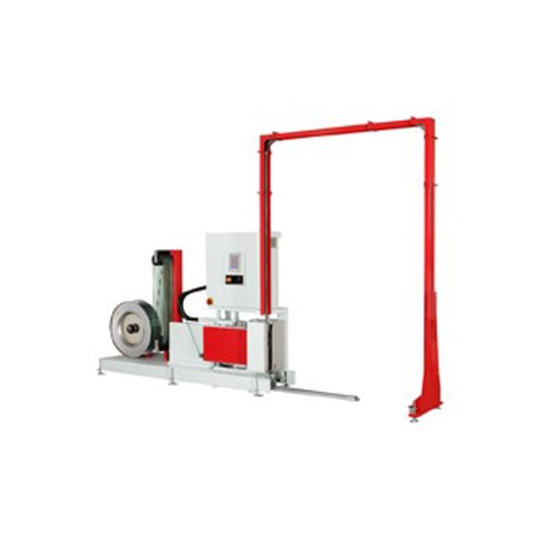 Автоматическая cтреппинг машина для обвязки паллет - TP-703VLM