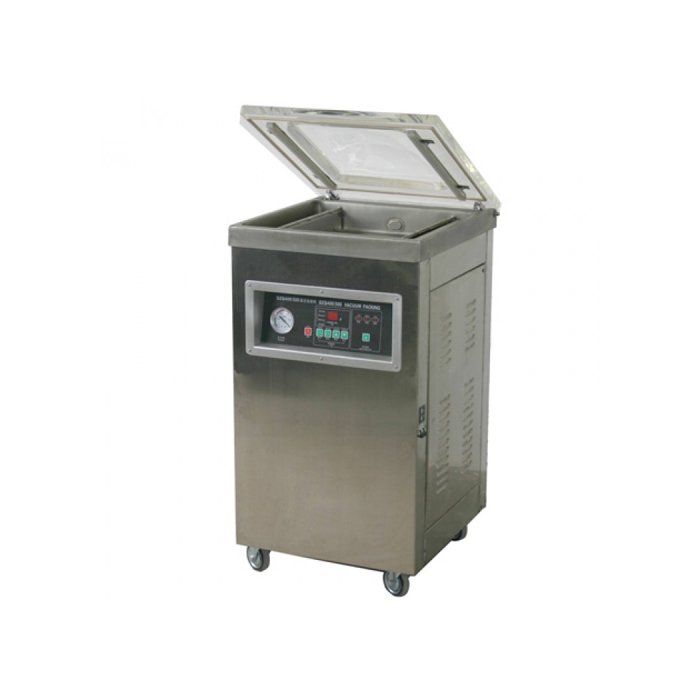 Вакуумный упаковщик DZ-400 напольный