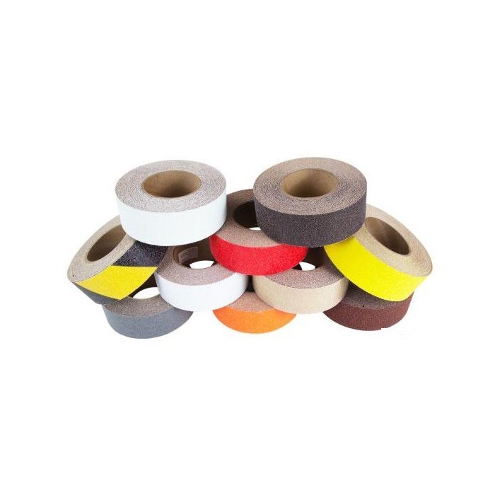 Противоскользящая самоклеящаяся абразивная лента «Tesa»